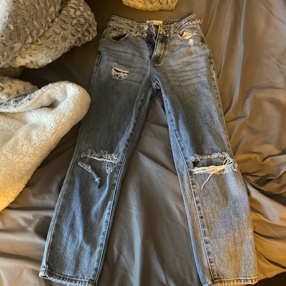 Pacsun high waisted jeans
